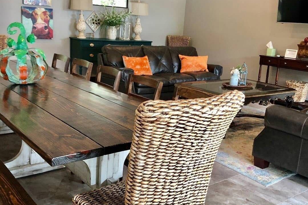 Photo of Livingroom in Concan