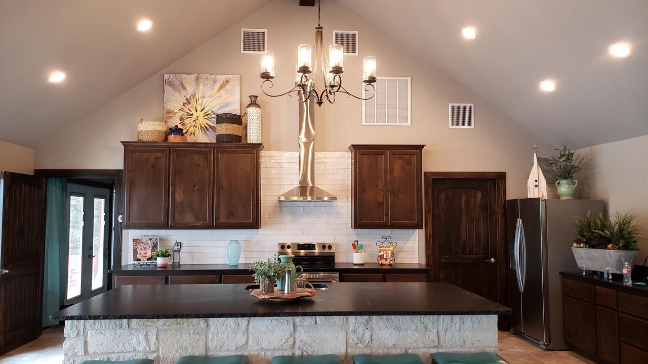Photo of Kitchen in Concan