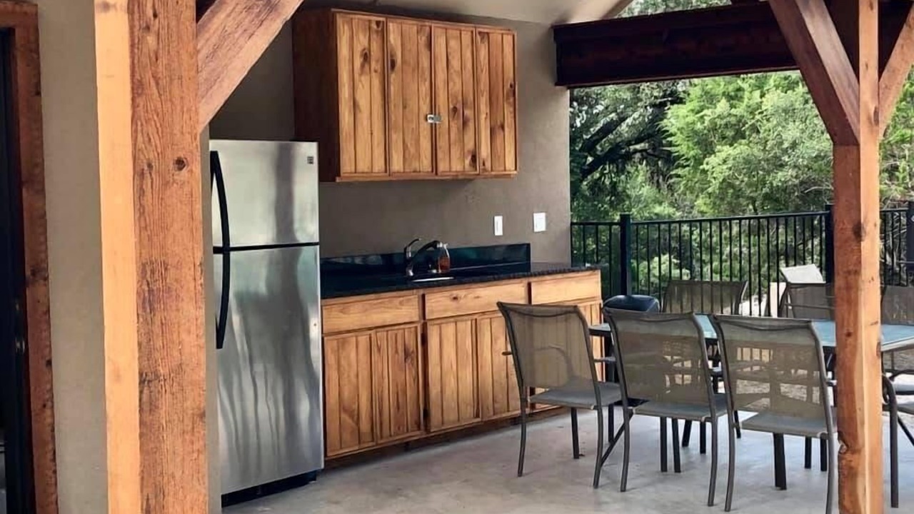 Photo of Kitchen in Concan