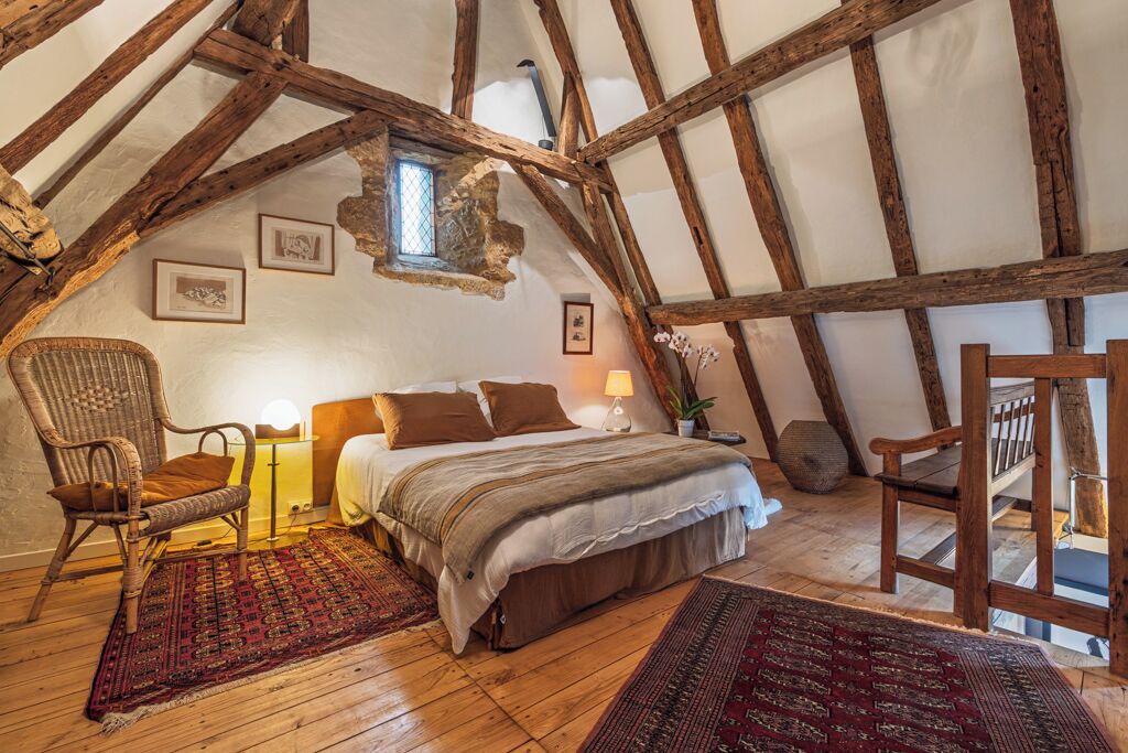 Photo of Bedroom in Coux-et-Bigaroque-Mouzens