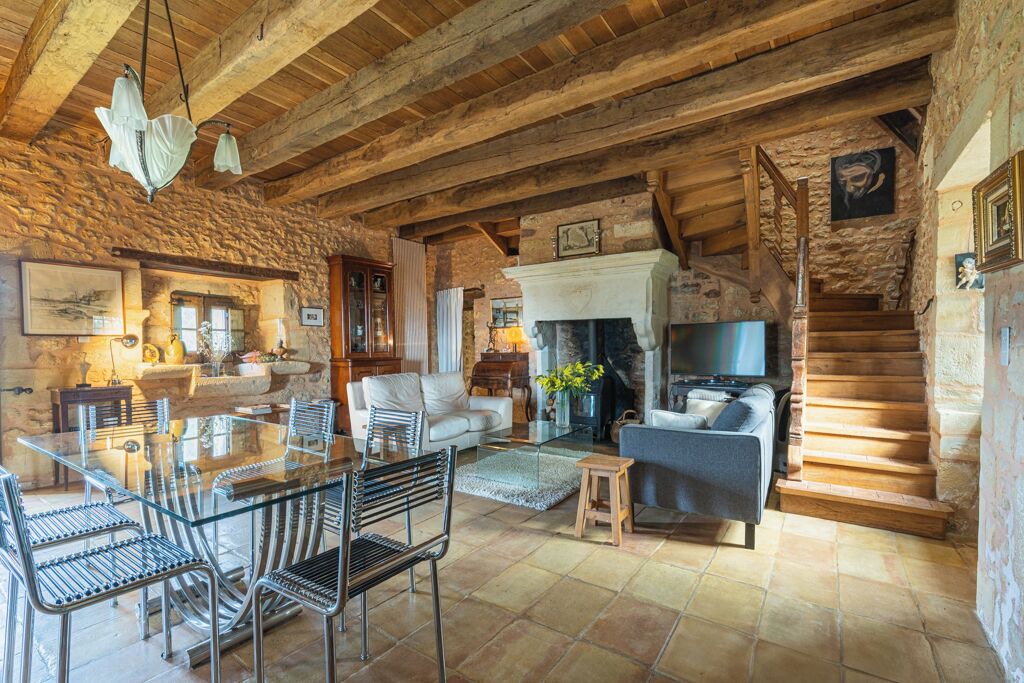 Photo of Livingroom in Coux-et-Bigaroque-Mouzens