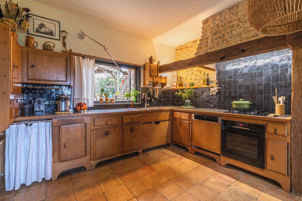 Photo of Kitchen in Coux-et-Bigaroque-Mouzens