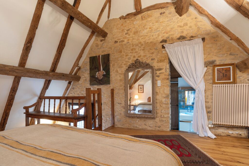 Photo of Bedroom in Coux-et-Bigaroque-Mouzens