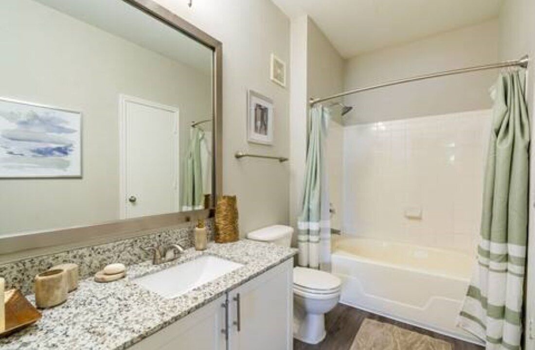 Photo of Bathroom in McNeil