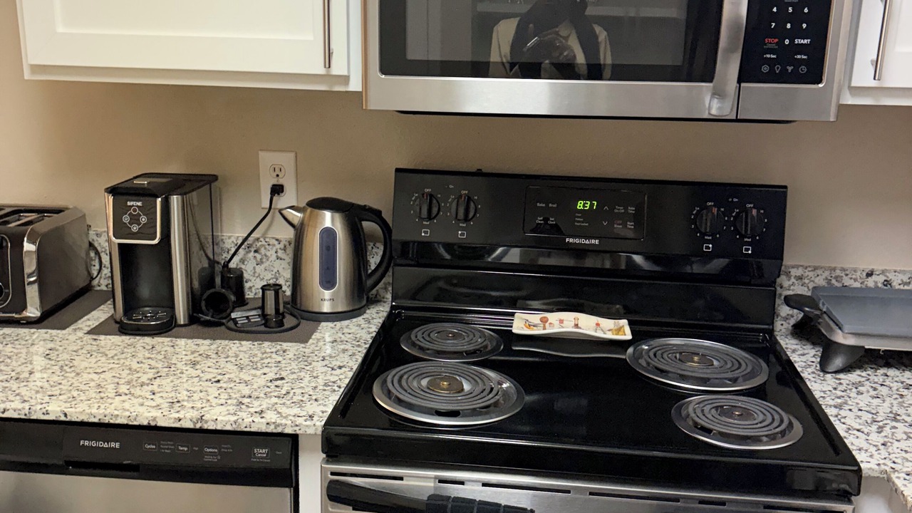 Photo of Kitchen in McNeil