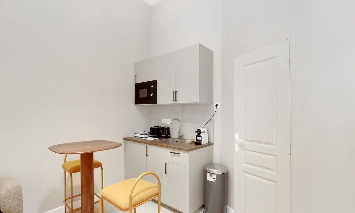 Photo of Kitchen in Odeon
