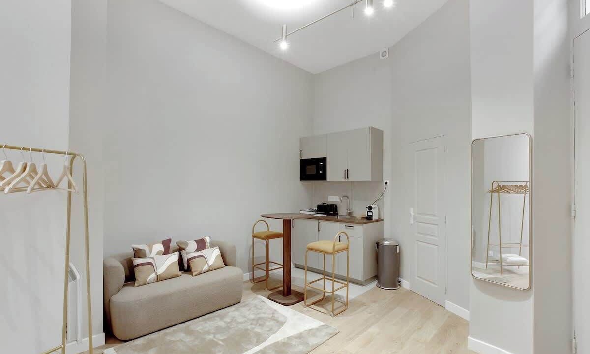 Photo of Livingroom in Odeon