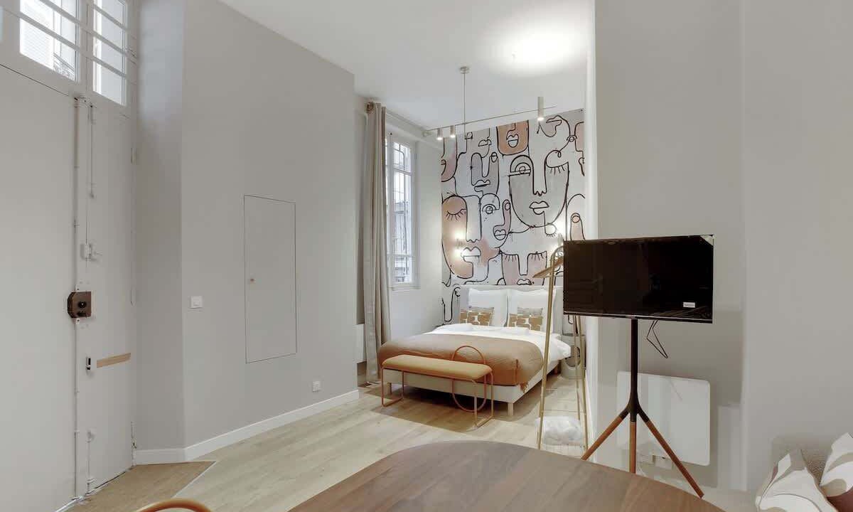 Photo of Bedroom in Odeon