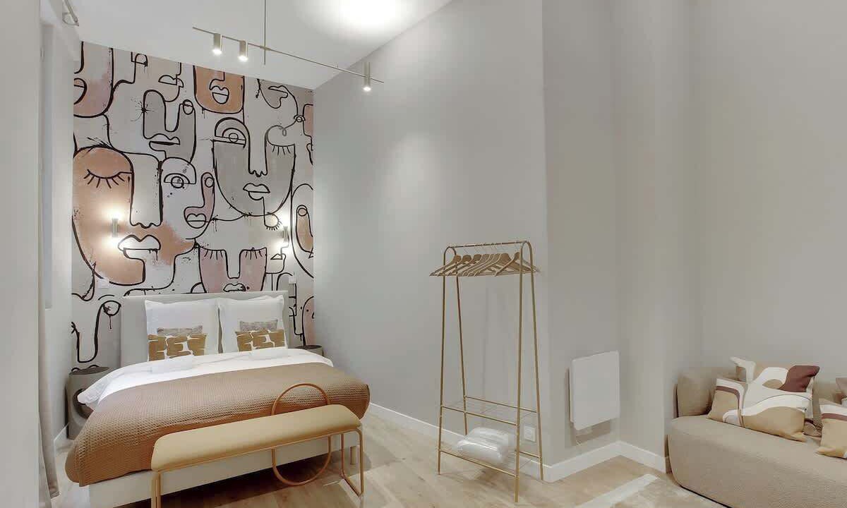 Photo of Bedroom in Odeon