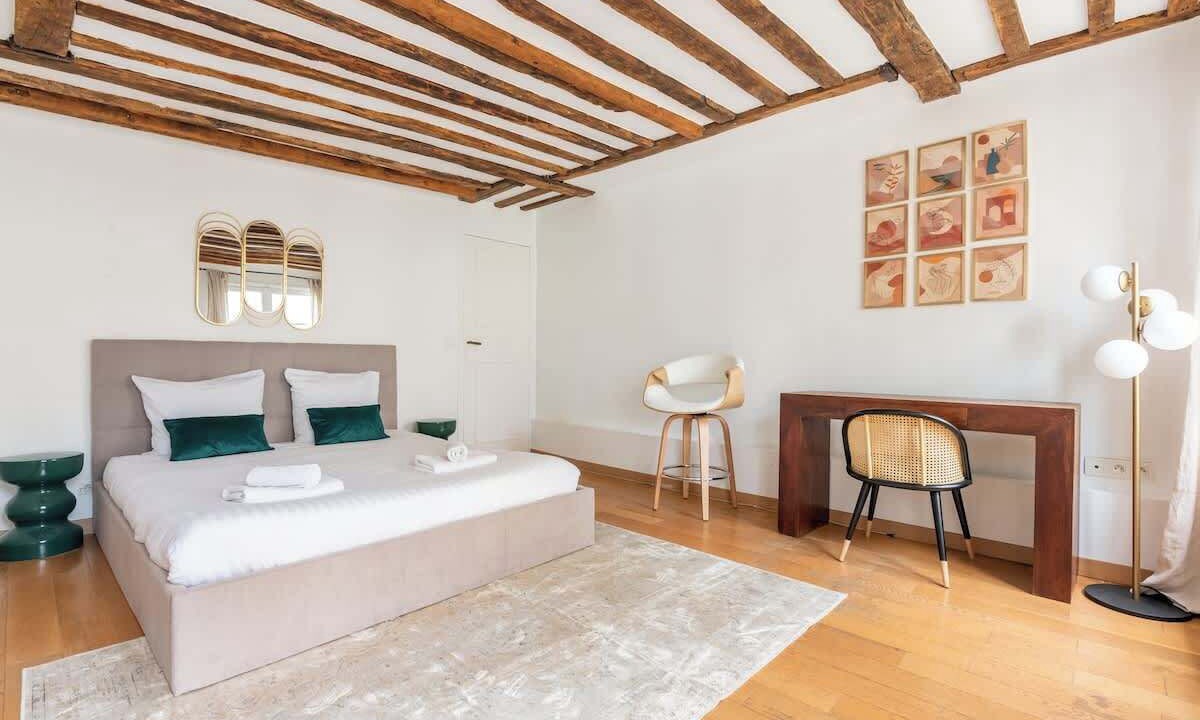 Photo of Bedroom in Saint-Thomas-d'Aquin