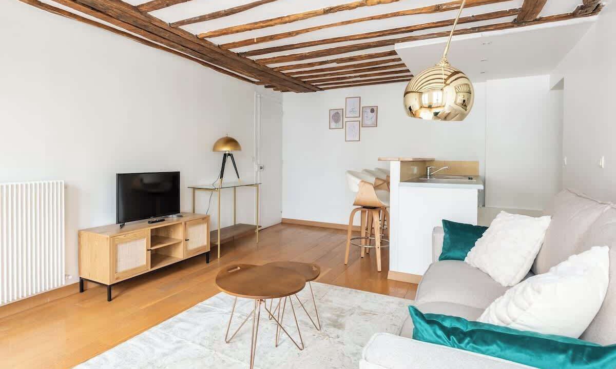 Photo of Livingroom in Saint-Thomas-d'Aquin