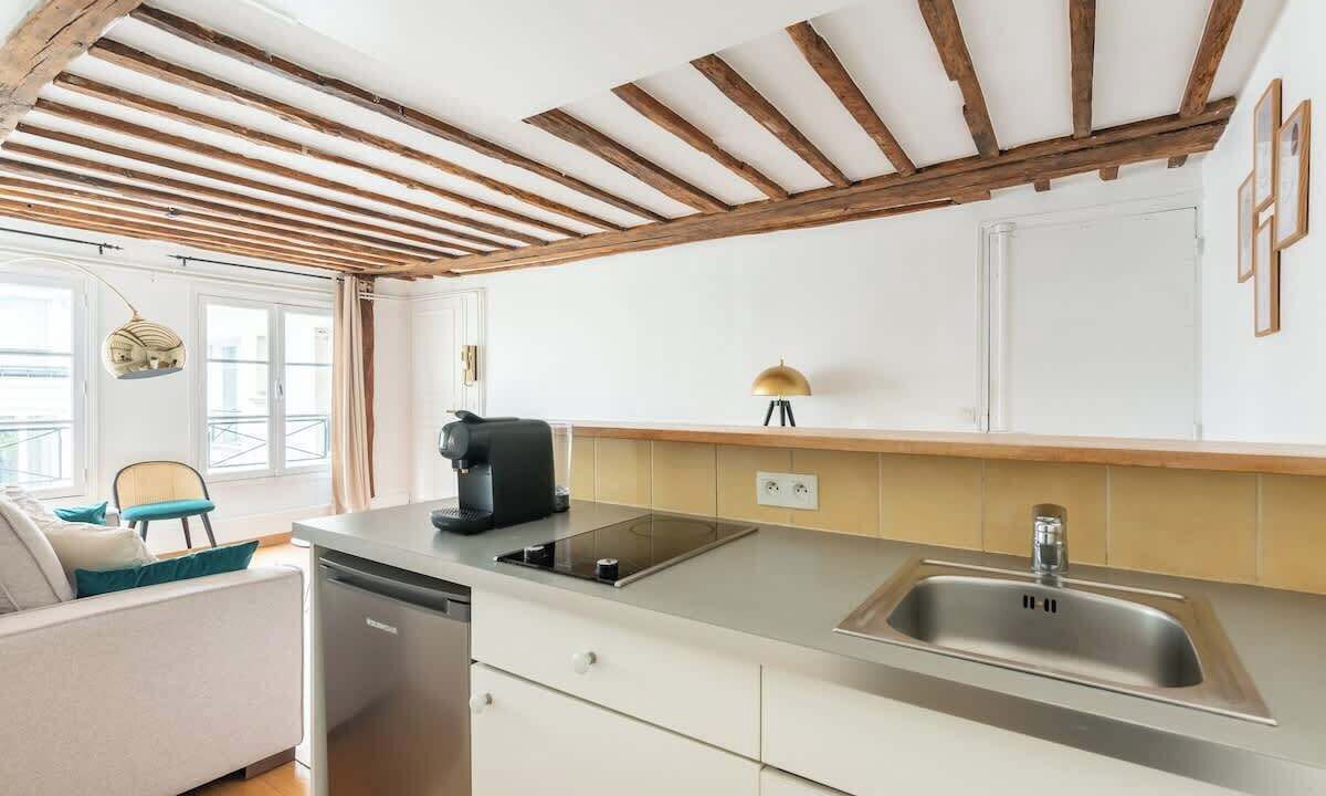 Photo of Kitchen in Saint-Thomas-d'Aquin