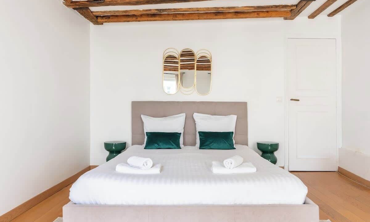 Photo of Bedroom in Saint-Thomas-d'Aquin