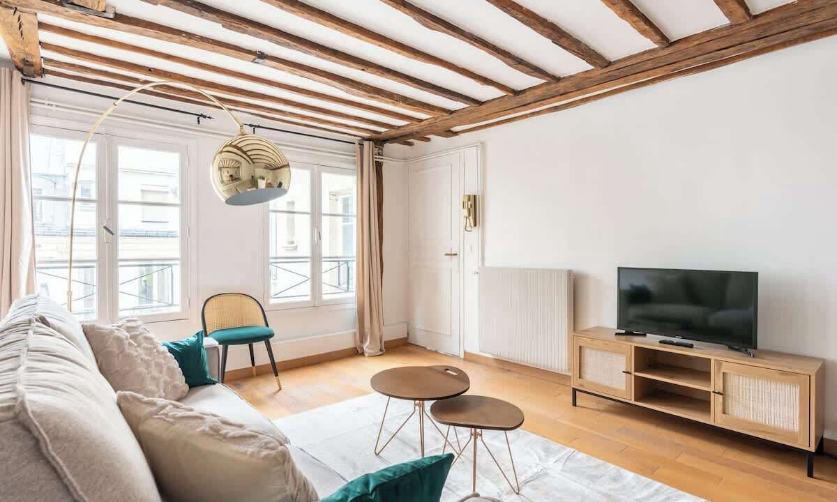 Photo of Livingroom in Saint-Thomas-d'Aquin