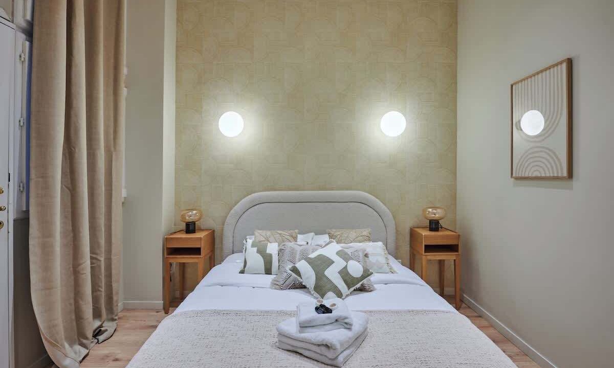 Photo of Bedroom in Porte-Dauphine