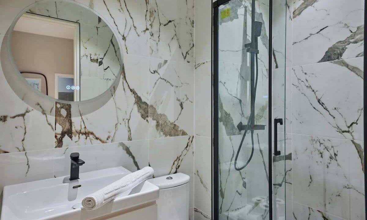 Photo of Bathroom in Porte-Dauphine
