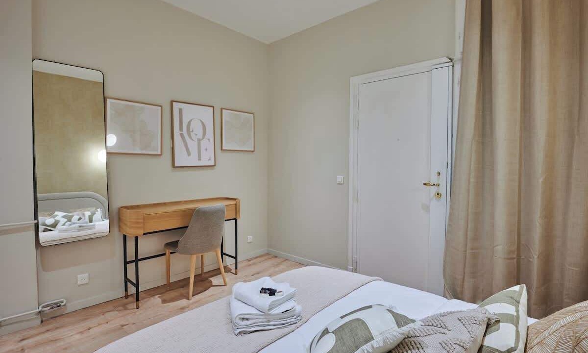Photo of Bedroom in Porte-Dauphine