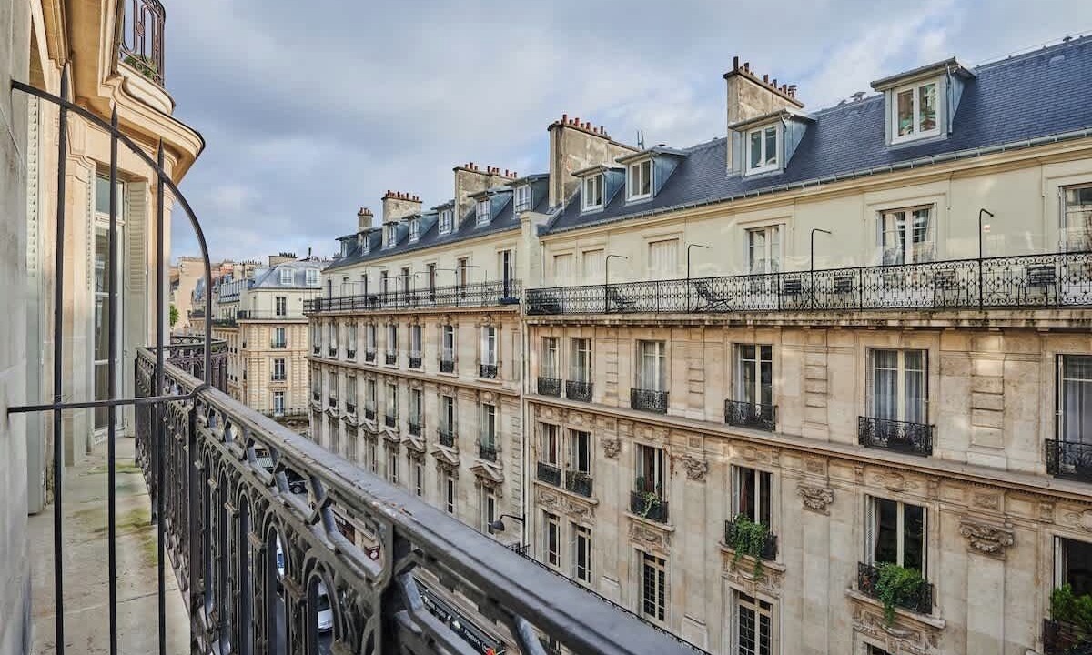 Photo of Outdoor in Porte-Dauphine