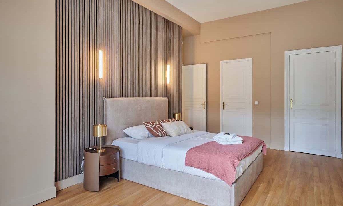 Photo of Bedroom in Porte-Dauphine
