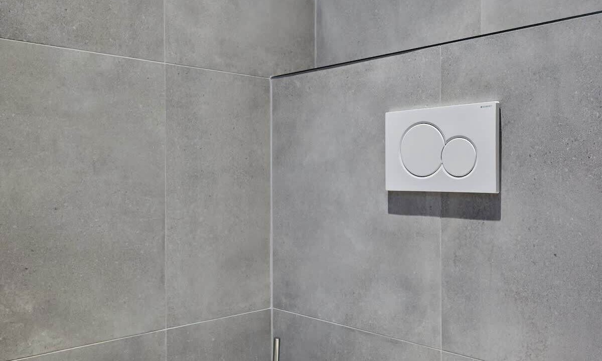 Photo of Bathroom in Porte-Dauphine