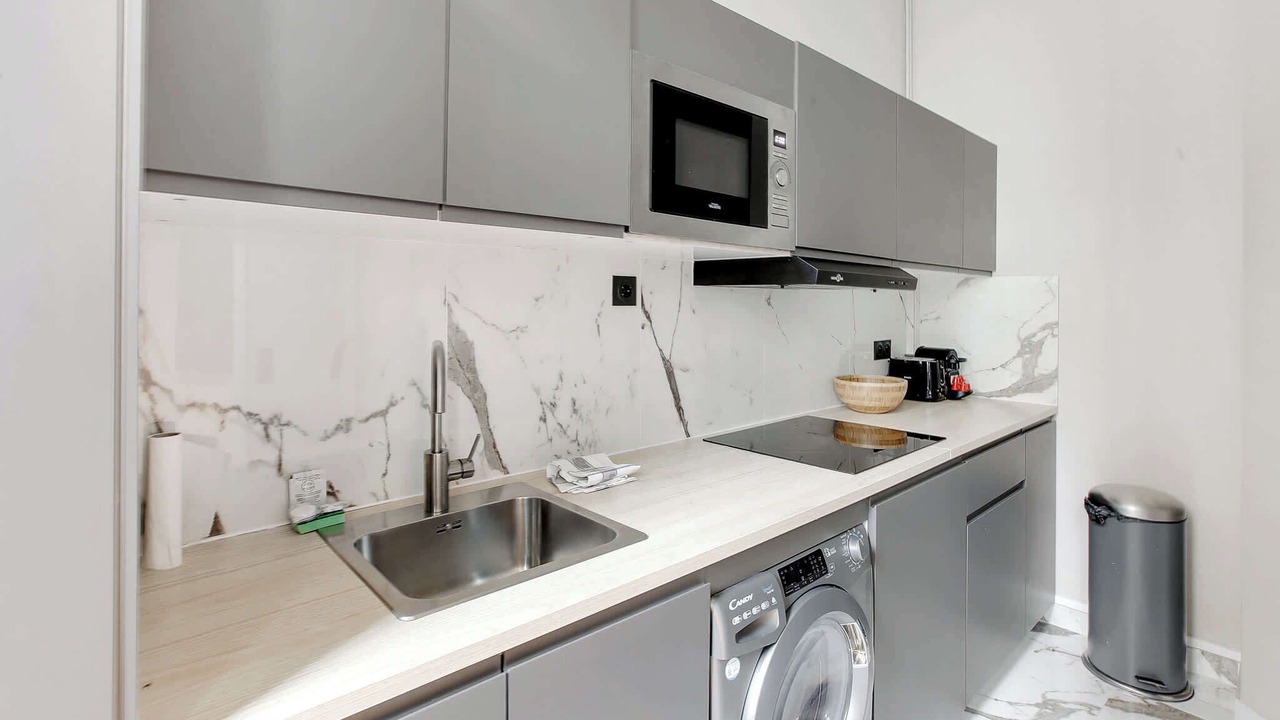 Photo of Kitchen in Porte-Dauphine