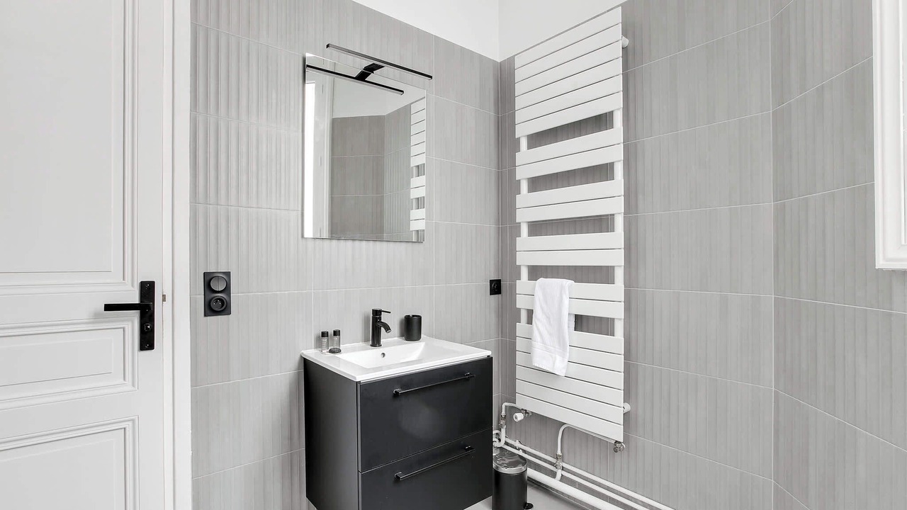Photo of Bathroom in Porte-Dauphine