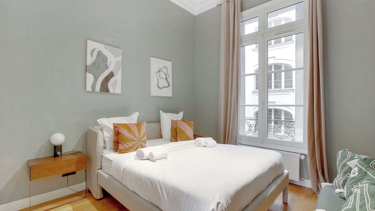 Photo of Bedroom in Porte-Dauphine