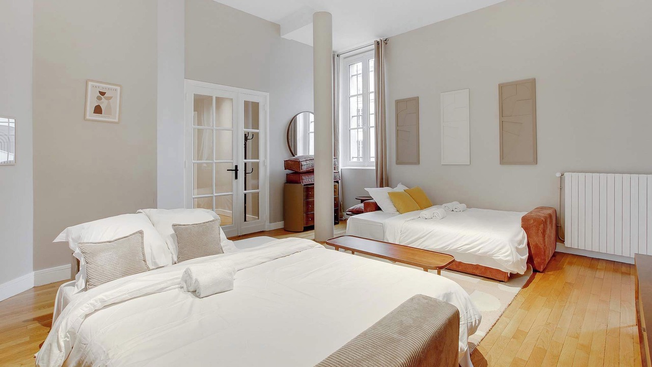 Photo of Bedroom in Porte-Dauphine