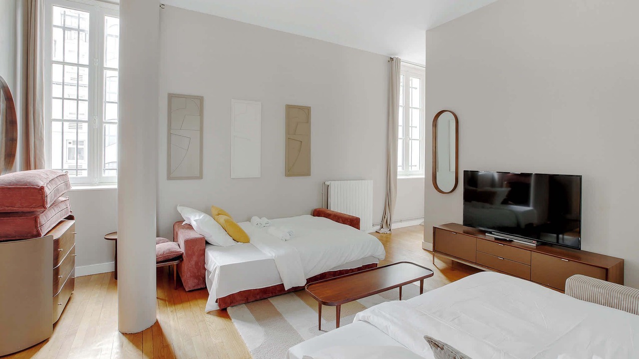 Photo of Bedroom in Porte-Dauphine