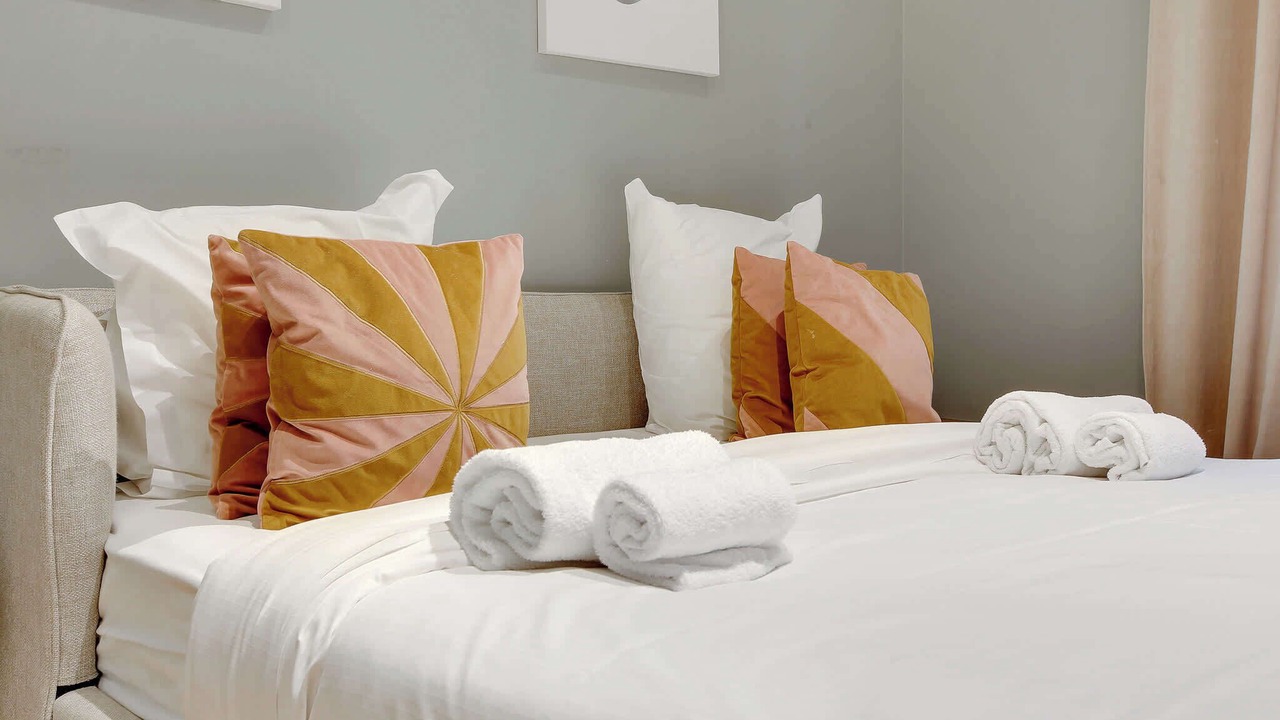 Photo of Bedroom in Porte-Dauphine