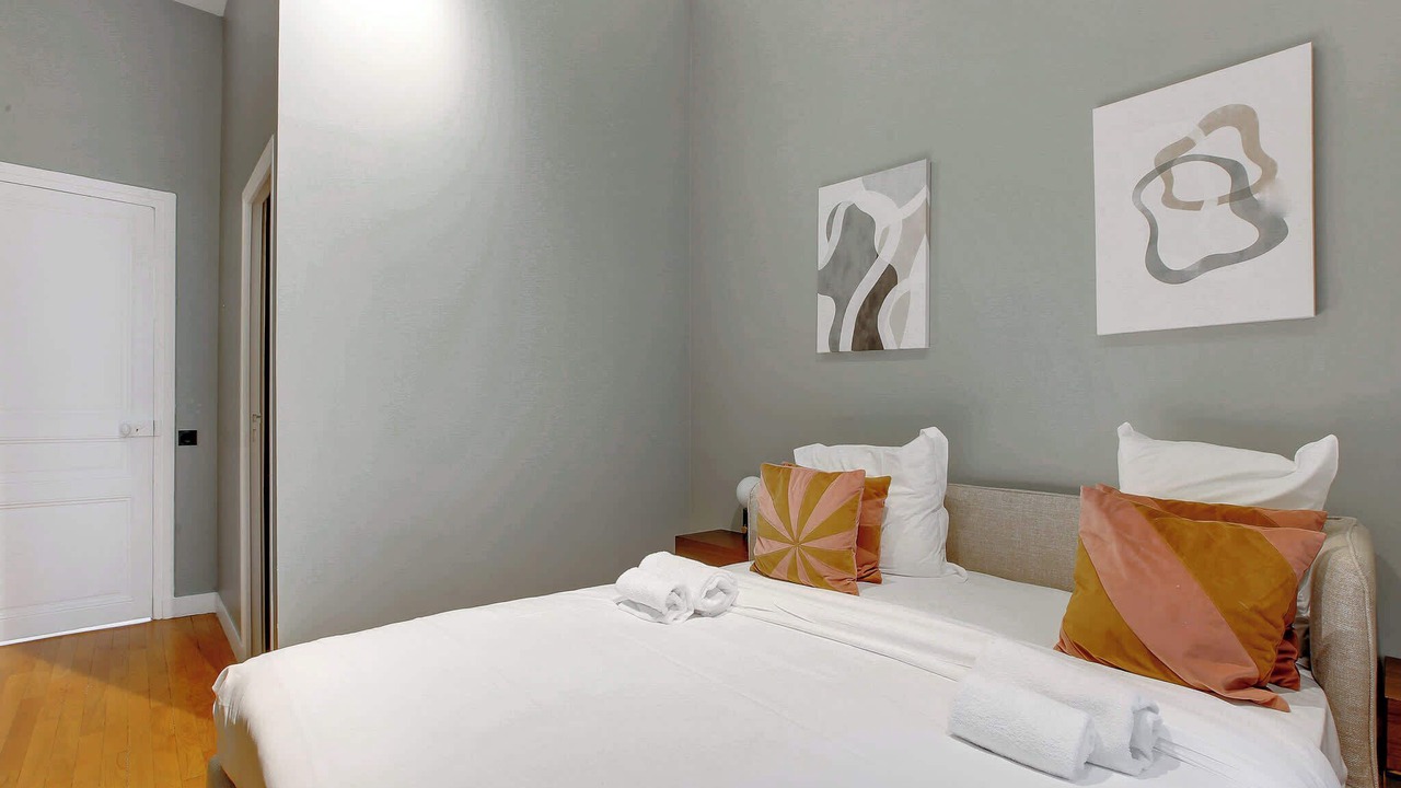 Photo of Bedroom in Porte-Dauphine