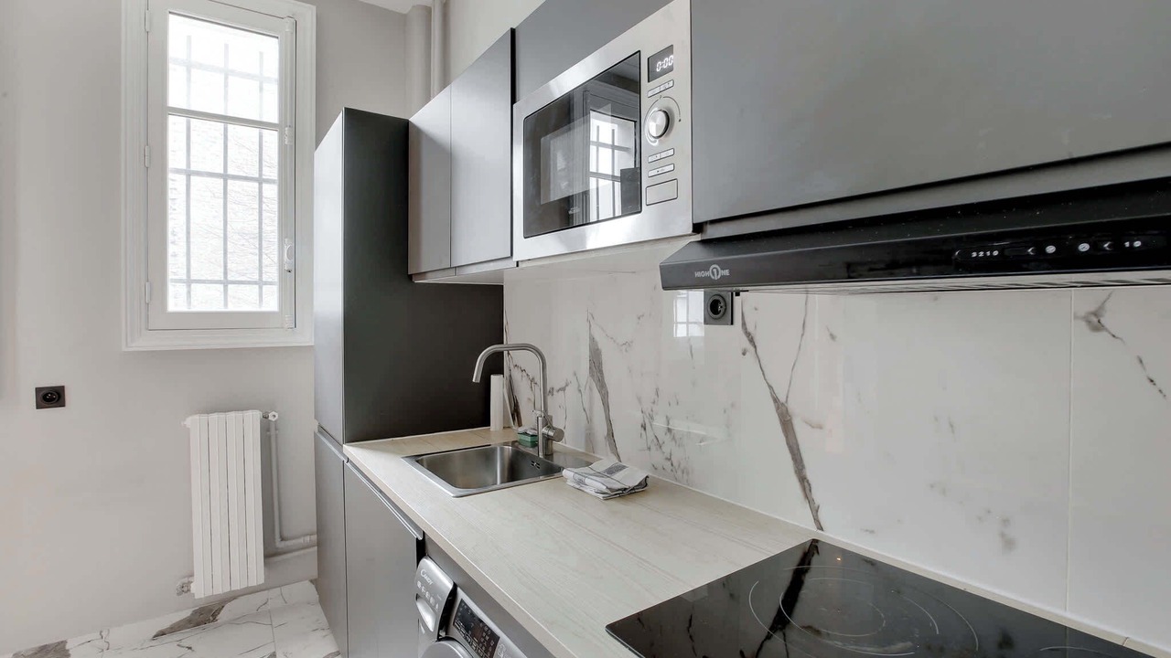Photo of Kitchen in Porte-Dauphine