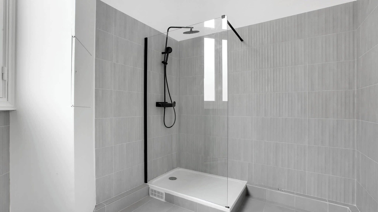 Photo of Bathroom in Porte-Dauphine