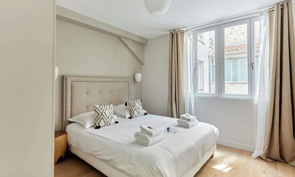 Photo of Bedroom in Ternes