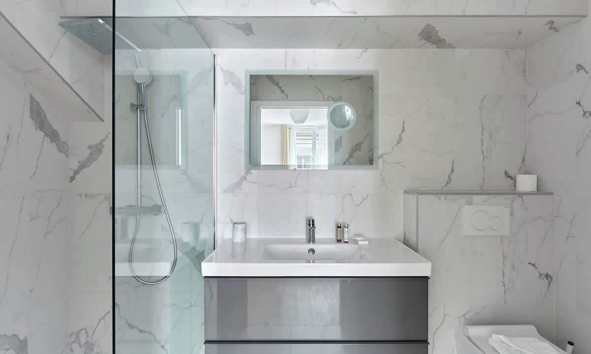 Photo of Bathroom in Ternes