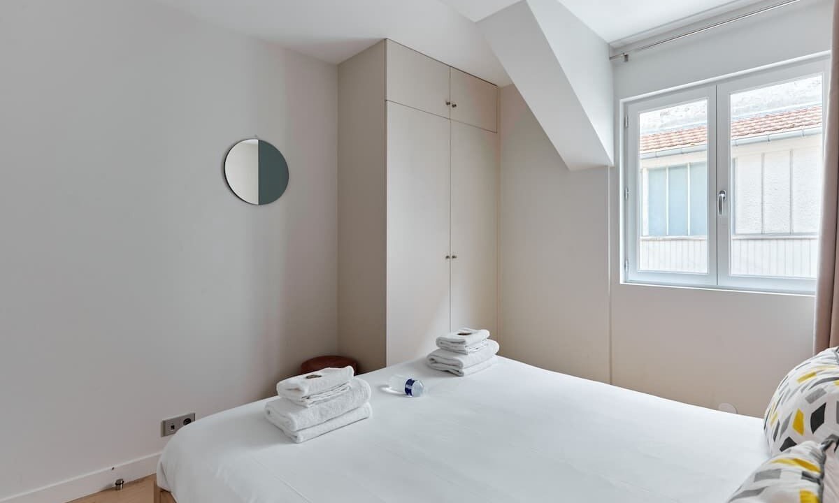 Photo of Bedroom in Ternes