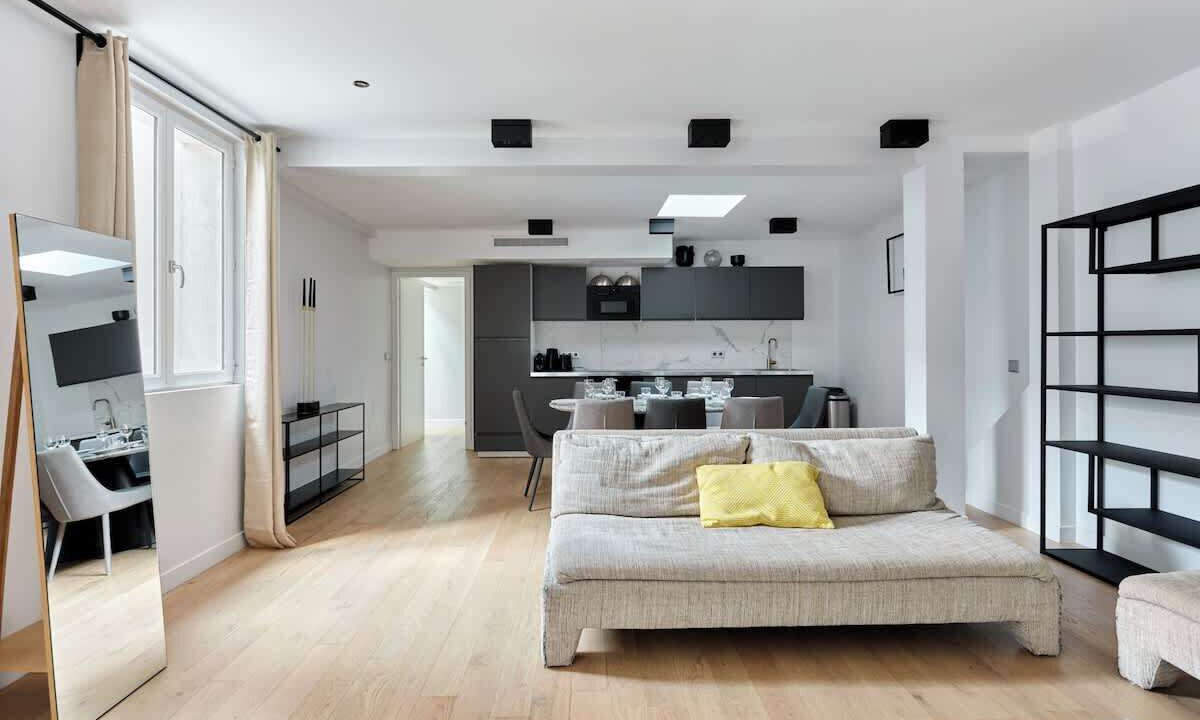 Photo of Livingroom in Ternes