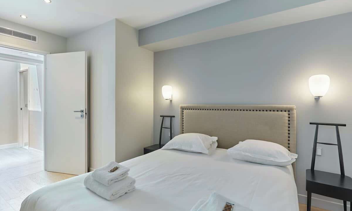 Photo of Bedroom in Ternes