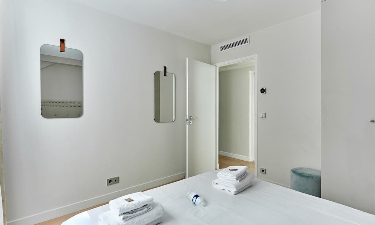 Photo of Bedroom in Ternes