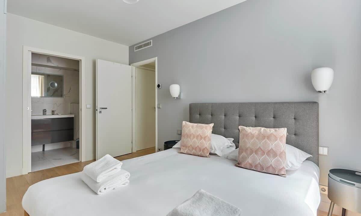 Photo of Bedroom in Ternes