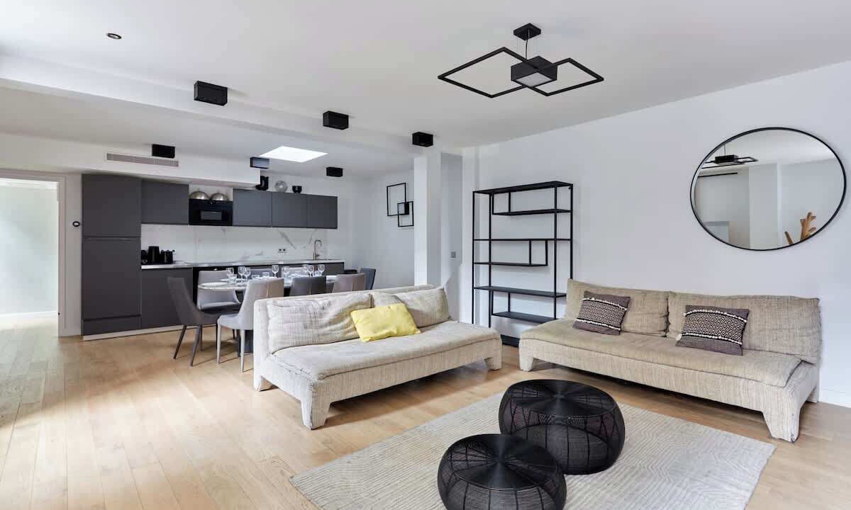 Photo of Livingroom in Ternes