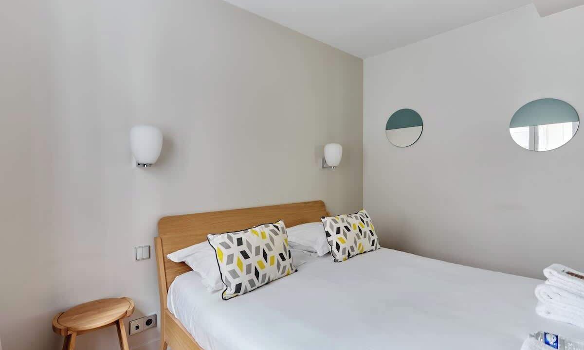 Photo of Bedroom in Ternes