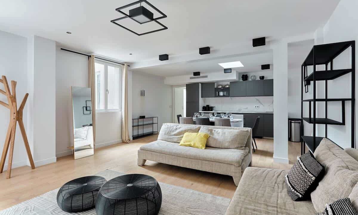 Photo of Livingroom in Ternes