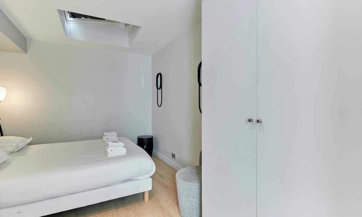 Photo of Bedroom in Ternes