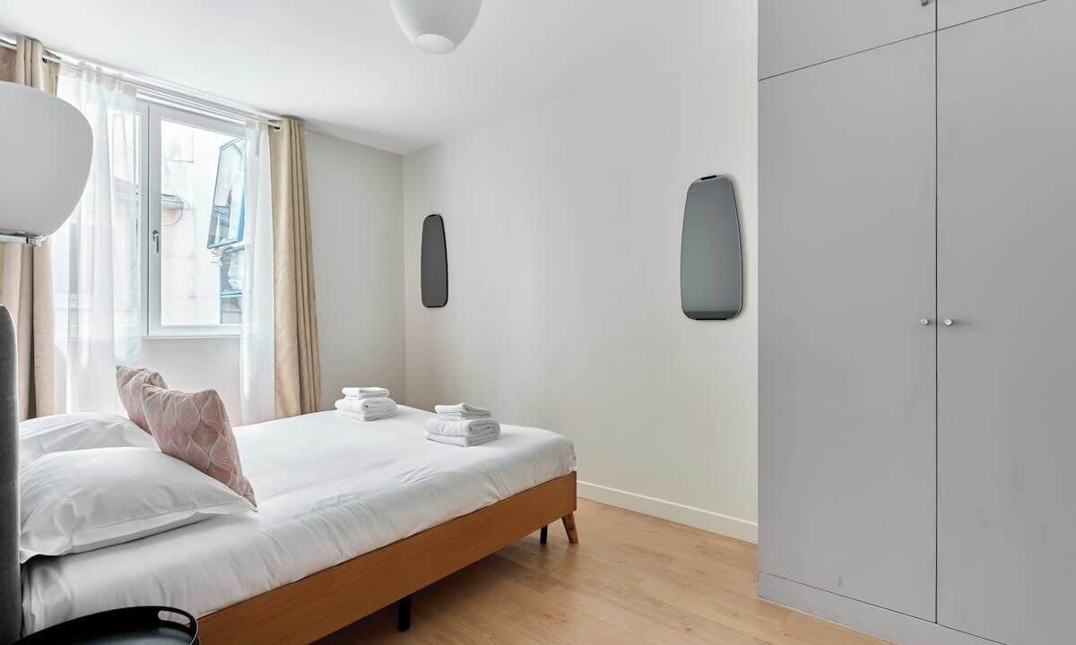 Photo of Bedroom in Ternes