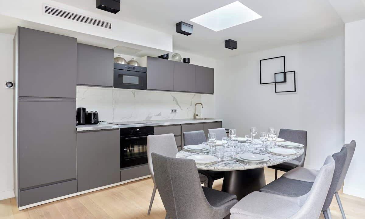 Photo of Kitchen in Ternes