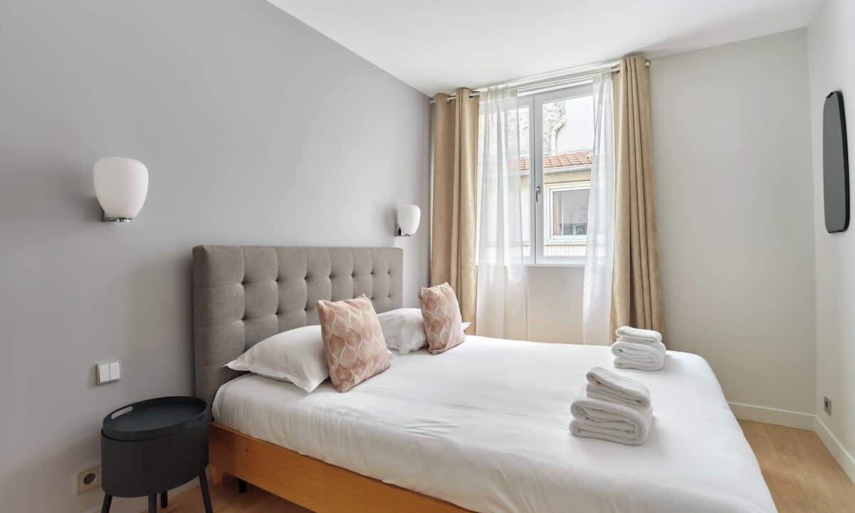 Photo of Bedroom in Ternes