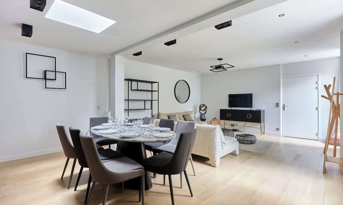 Photo of Livingroom in Ternes