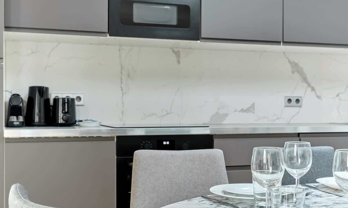 Photo of Kitchen in Ternes