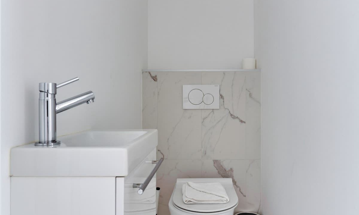Photo of Bathroom in Ternes